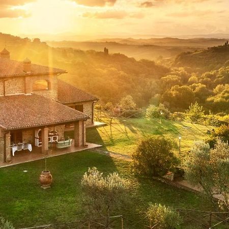 Casa Ora D'Oro - Panoramic Views / Pool / Private Garden Villa Трекуанда Екстериор снимка