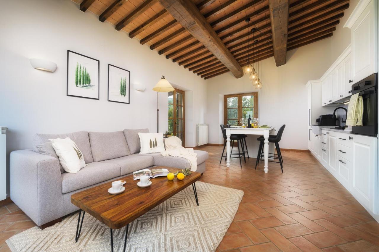 Casa Ora D'Oro - Panoramic Views / Pool / Private Garden Villa Трекуанда Екстериор снимка