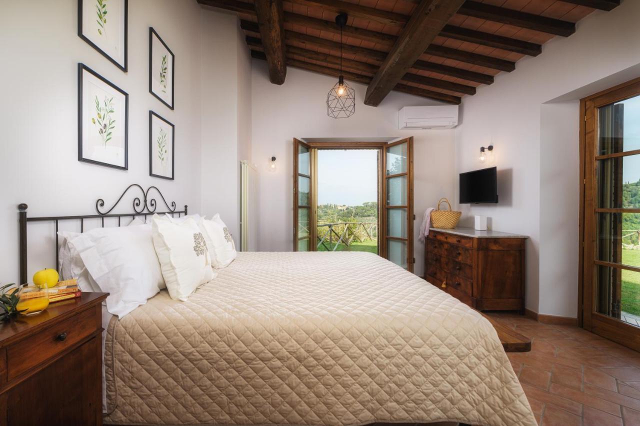 Casa Ora D'Oro - Panoramic Views / Pool / Private Garden Villa Трекуанда Екстериор снимка