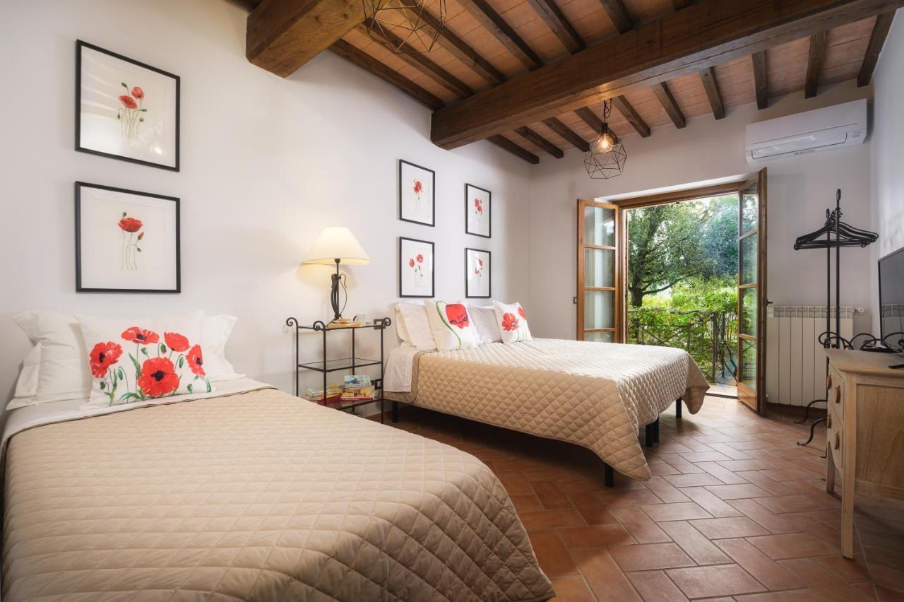 Casa Ora D'Oro - Panoramic Views / Pool / Private Garden Villa Трекуанда Екстериор снимка