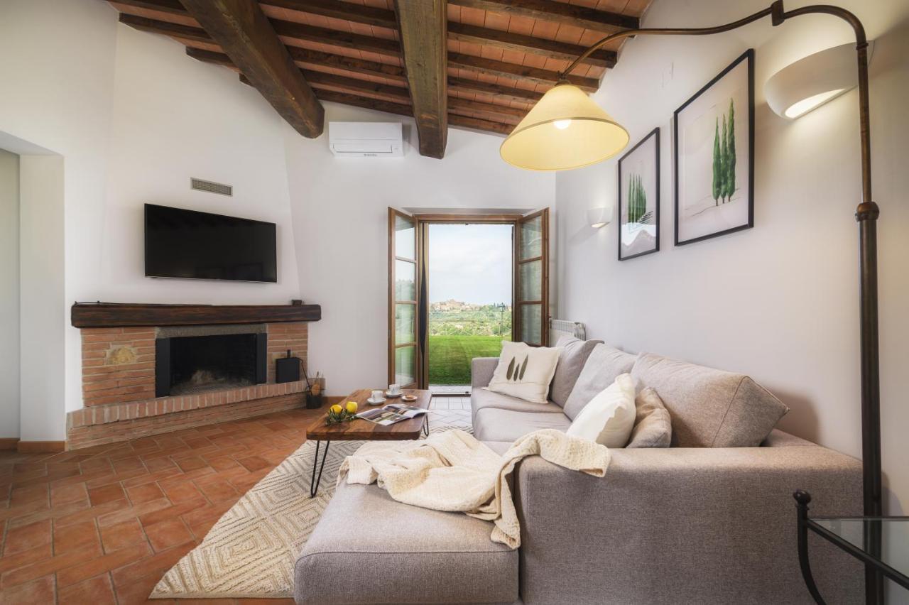 Casa Ora D'Oro - Panoramic Views / Pool / Private Garden Villa Трекуанда Екстериор снимка